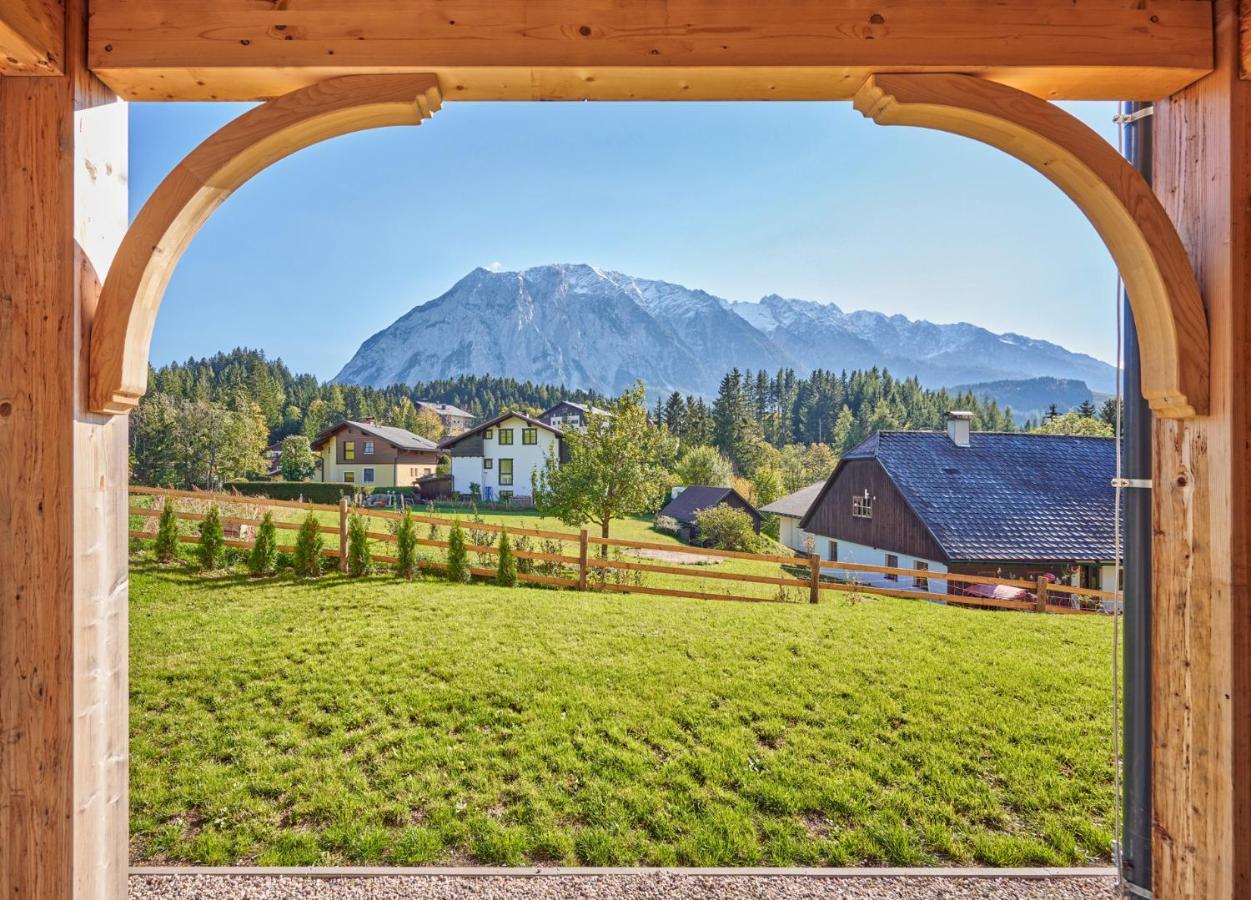 Panorama Lodge Alpine Living 201 陶普利茨 外观 照片