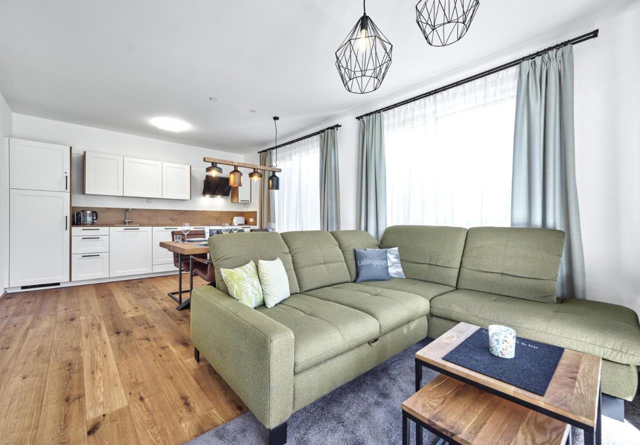 Panorama Lodge Alpine Living 201 陶普利茨 外观 照片
