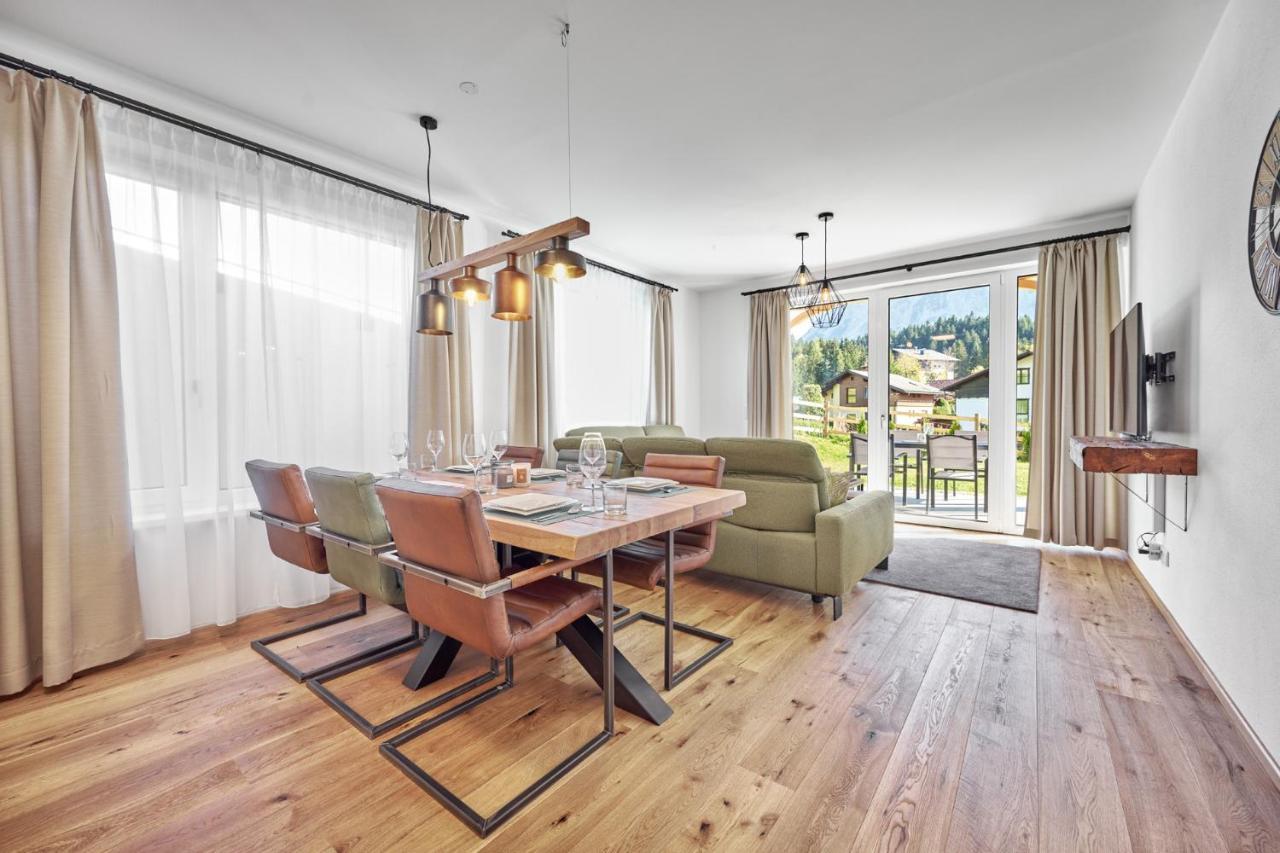 Panorama Lodge Alpine Living 201 陶普利茨 外观 照片